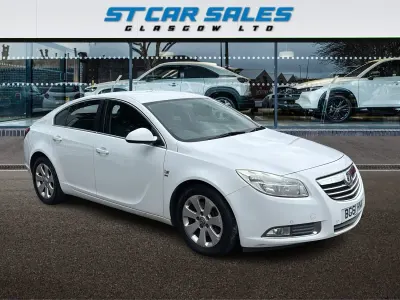 Used Vauxhall Insignia