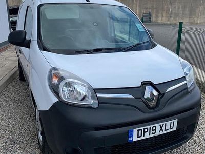 Used Renault Kangoo Business 44 kW (60 HP) 2019 White