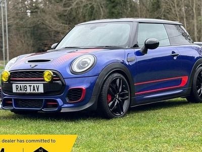 Used 2021 Mini John Cooper Works Hatch Hatchback | £12,975 (Good price)