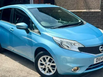 Used Nissan Note