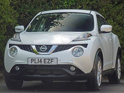 used Nissan Juke ACENTA DIG-T Hatchback