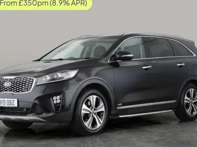 Used Kia Sorento