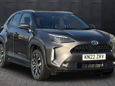 Used 2025 Toyota Yaris Hybrid Design Estate | £19,037 (Super price)