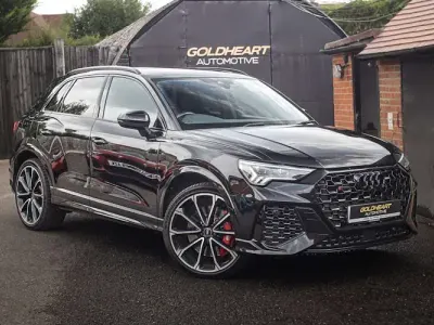 Used Audi Q3 Sport 400 HP (294 kW) 2023 SUV