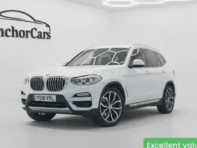 Used BMW X3