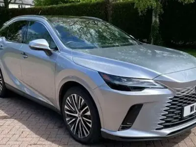 Used Lexus RX450h+