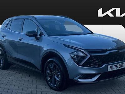 Used Kia Sportage GT-Line 207 HP (152 kW) 2025 SUV