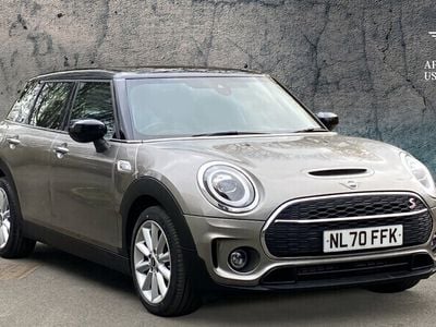 Used Mini Cooper S Clubman Classic 189 HP (139 kW) 2020 Silver Estate
