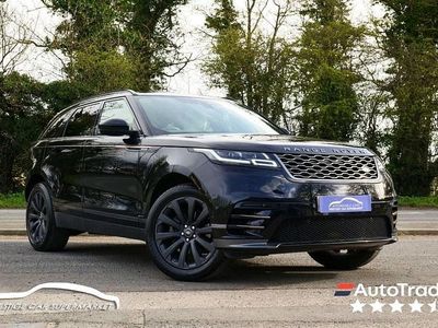 Used Land Rover Range Rover Velar SE Dynamic 240 HP (176 kW) 2018 Black SUV