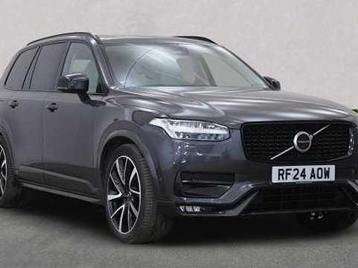 Used 2024 Volvo XC90 Ultra SUV | £45,069 (Good price)