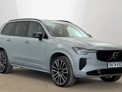 Used Volvo XC90 Ultra 247 HP (181 kW) 2025 SUV