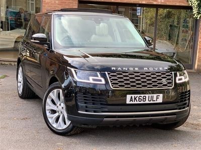 used Land Rover Range Rover r 3.0 SD V6 Vogue Auto 4WD Euro 6 (s/s) 5dr SUV