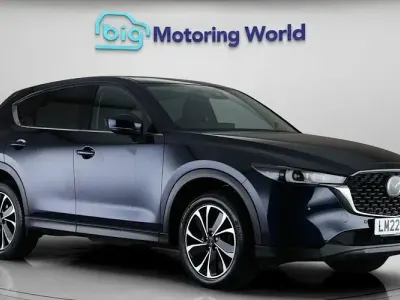 Usado Mazda CX-5