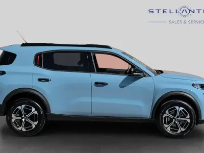 New Citroën C3 Aircross 99 HP (72 kW) 2026 Blue SUV