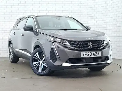 Used Peugeot 5008 GTi 131 HP (96 kW) 2023 Grey SUV