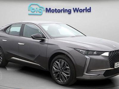 Used DS Automobiles DS4 Trocadero 224 HP (164 kW) 2023 SUV