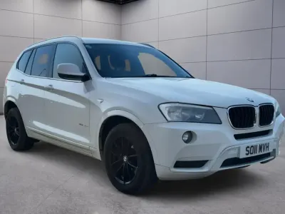 Używany BMW X3