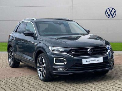 VW T-Roc