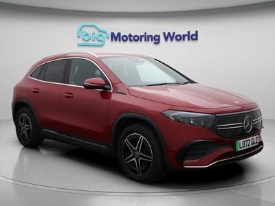 Mercedes EQA300