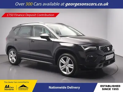 Used Seat Ateca