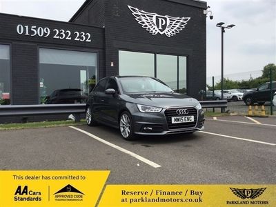 Audi A1 Sportback