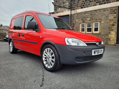 Vauxhall Combo
