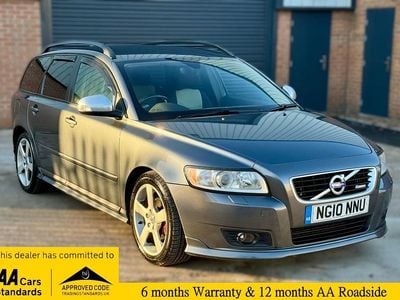 Volvo V50
