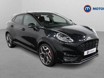 Used Ford Puma ST 200 HP (147 kW) 2023 SUV