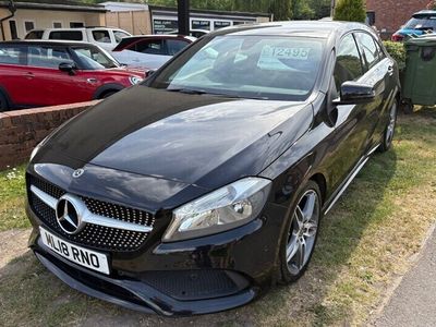 Mercedes A160