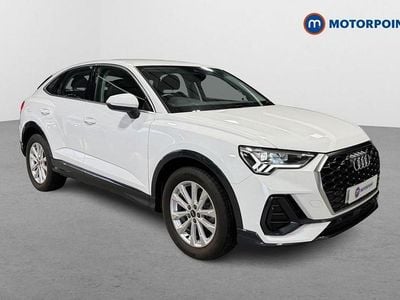 Used Audi Q3 Sport 2023 White SUV