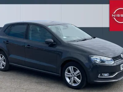 Używany VW Polo Edition 90 KM (66 kW) 2009 Hatchback