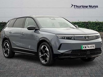 Used Vauxhall Grandland Ultimate 156 kW (213 HP) 2024 SUV