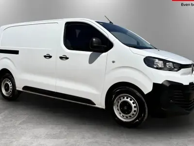 Used Citroën Dispatch 120 HP (88 kW) 2025 White MPV