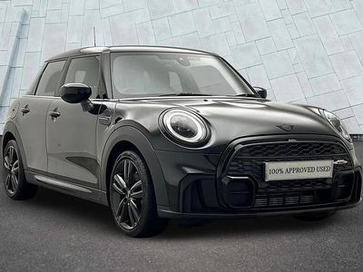 Used Mini Cooper Comfort 134 HP (98 kW) 2023 Black Hatchback