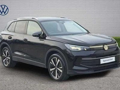 Used VW Tiguan Match 150 HP (110 kW) 2025 SUV