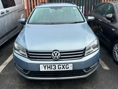 Used VW Passat