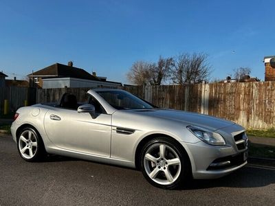 Mercedes SLK200