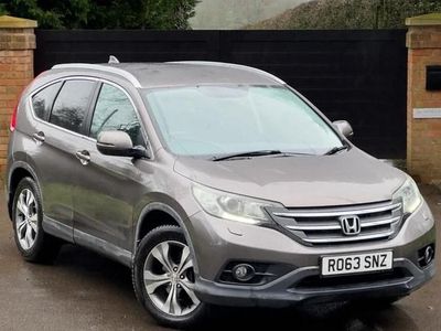 Used Honda CR-V SR 2013 Brown SUV