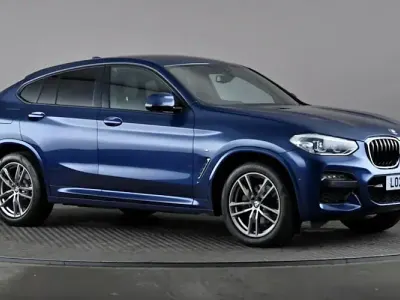 Usado BMW X4