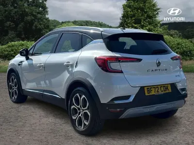 Gebraucht Renault Captur SE 143 PS (105 kW) 2022 Other SUV