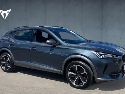 Used Cupra Formentor 150 HP (110 kW) 2024 SUV