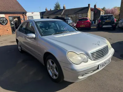 Usado Mercedes C200