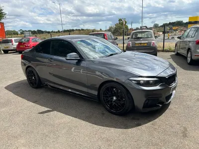 Used BMW 220