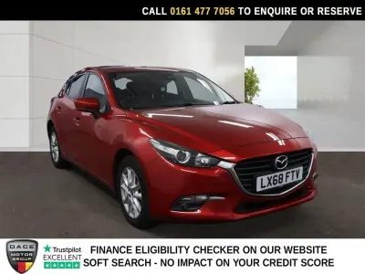 Usado Mazda 3