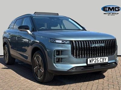 Used Jaecoo 7 2025 Blue SUV