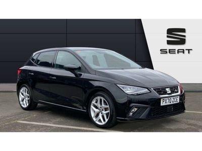 used Seat Ibiza 1.0 TSI 115 FR [EZ] 5dr