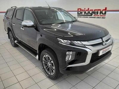 Mitsubishi L200