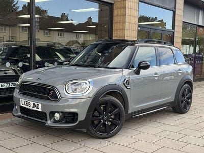 Used Mini Cooper S 192 HP (141 kW) 2018 Grey Hatchback