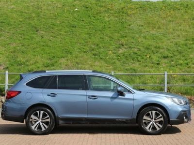 used Subaru Outback 2.5i SE Premium 5dr Lineartronic