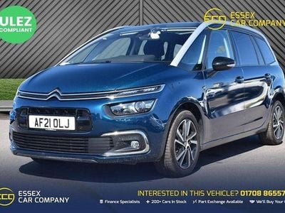 Citroën Grand C4 Picasso